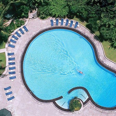 Mandarin Oriental Manila Hotel Makati City Tiện nghi bức ảnh