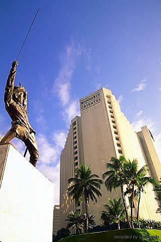 Mandarin Oriental Manila Hotel Makati City Ngoại thất bức ảnh
