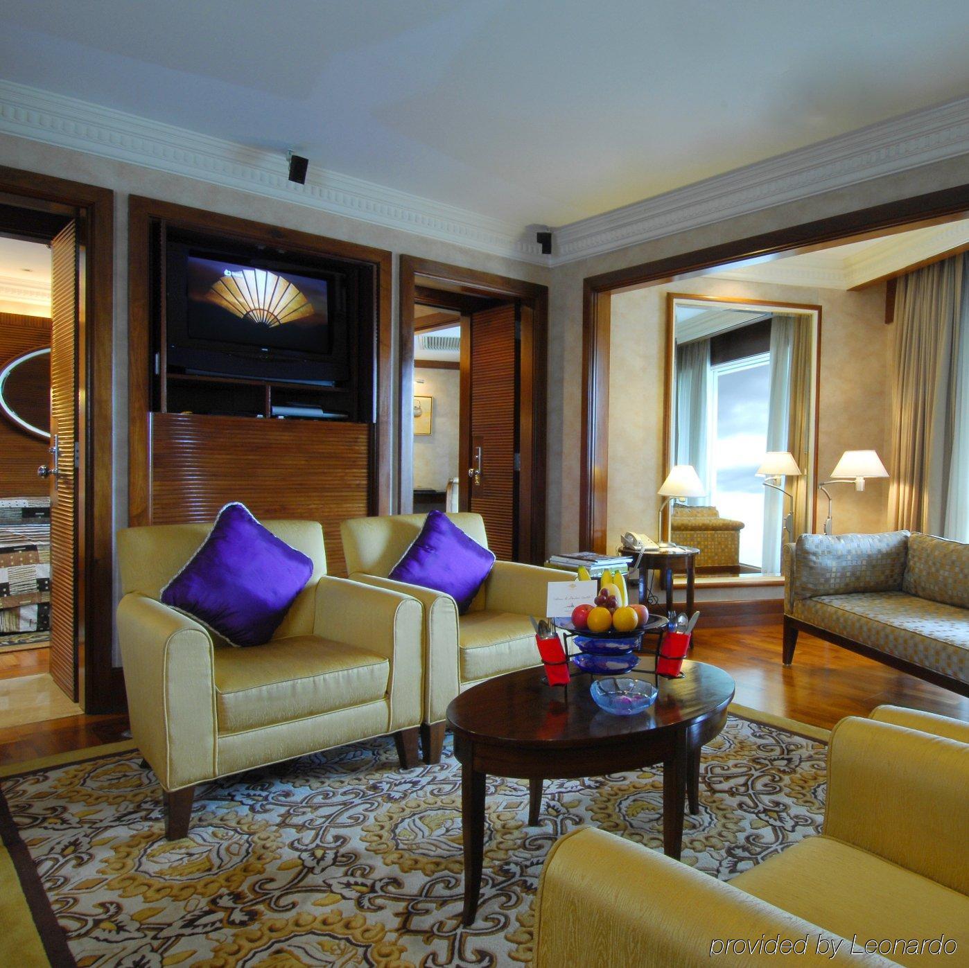 Mandarin Oriental Manila Hotel Makati City Phòng bức ảnh