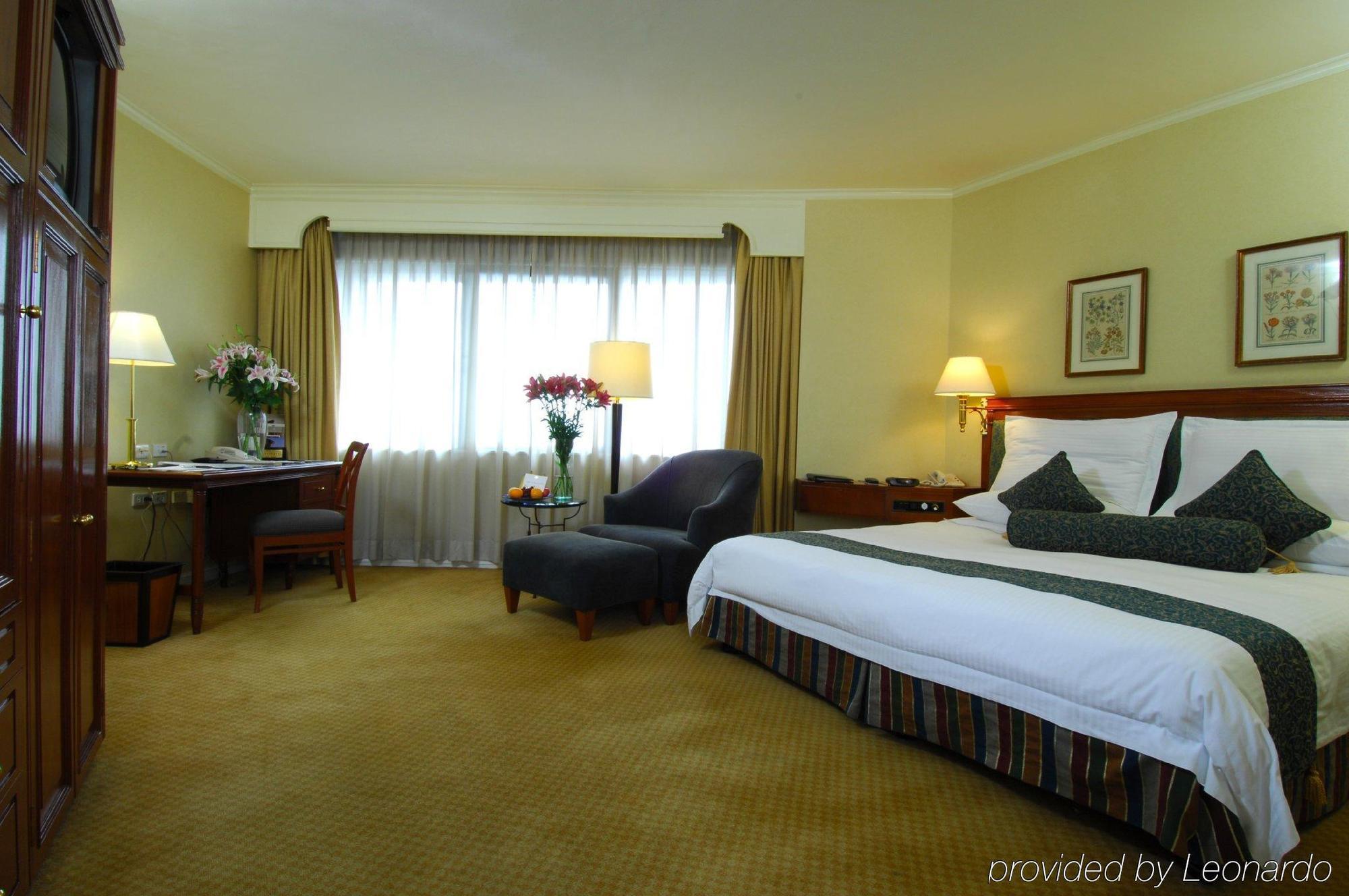 Mandarin Oriental Manila Hotel Makati City Phòng bức ảnh