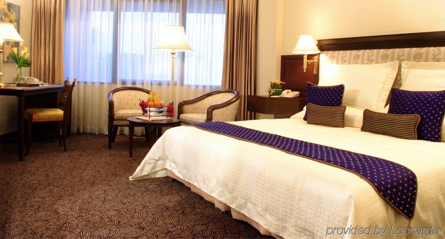 Mandarin Oriental Manila Hotel Makati City Phòng bức ảnh