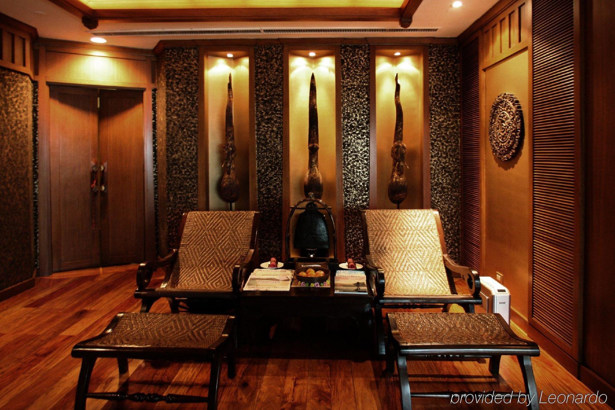 Mandarin Oriental Manila Hotel Makati City Tiện nghi bức ảnh