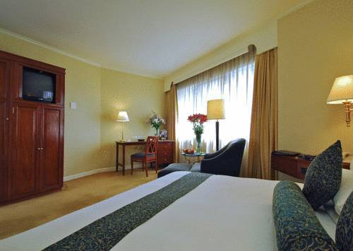 Mandarin Oriental Manila Hotel Makati City Ngoại thất bức ảnh