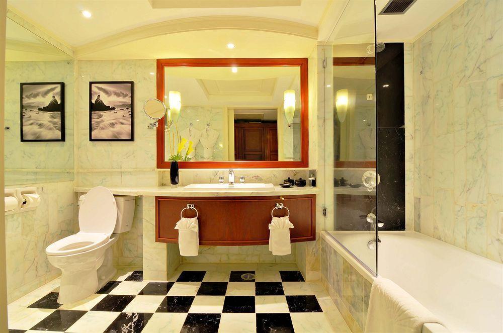 Mandarin Oriental Manila Hotel Makati City Ngoại thất bức ảnh