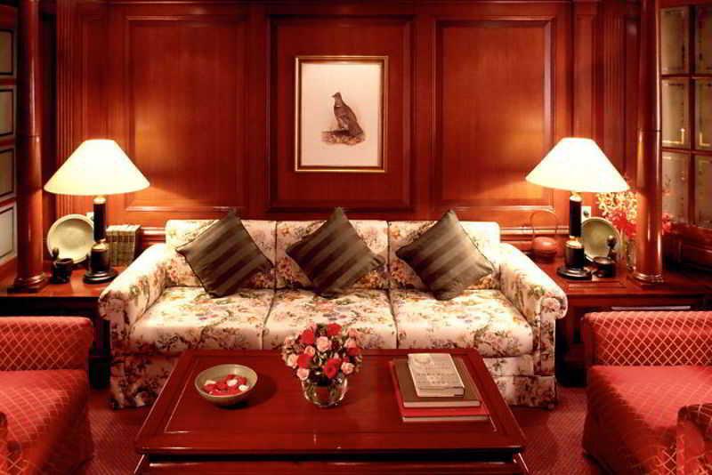 Mandarin Oriental Manila Hotel Makati City Ngoại thất bức ảnh