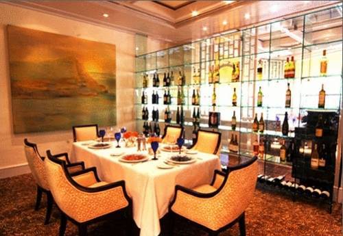 Mandarin Oriental Manila Hotel Makati City Ngoại thất bức ảnh